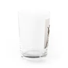 rilybiiのドライフラワー Water Glass :left