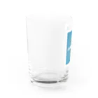 GazpachoのBLUENESS Water Glass :left