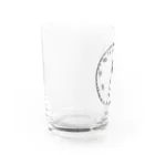 アトリエ　エナガの７さいの７時 Water Glass :left