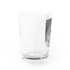 ももたろうのももたろう Water Glass :left