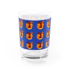 kore koreのわんわんわん Water Glass :left