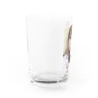 合同会社ＡＧＡＲＩＥのゆうまろ Water Glass :left