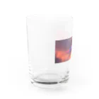 marimoti's shopのarcana Water Glass :left