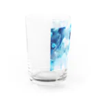 Prius ShotaのPure Aqua Water Glass :left