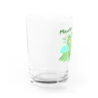 33asahiの山が恋人！ Water Glass :left