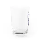 JoieのPictogram-Art Water Glass :left