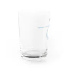 neconos Goodsのすずしいペンギンさん Water Glass :left