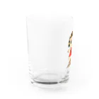 PATRAのぱとらちゃん参上 Water Glass :left