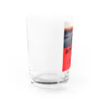 Rabaのプライベートshopのあけおめ Water Glass :left