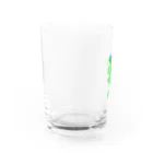 chan-kacのオマモリヤモリ Water Glass :left