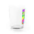 自由住宅のだれかの腸内環境 Water Glass :left