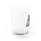 CatClubCherishのバンブー Water Glass :left