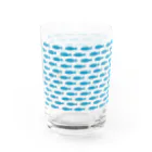 むぎみそ商店の雑魚 Water Glass :left