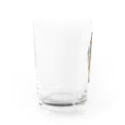 ChanのChan Water Glass :left