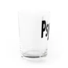 Punk Rock JukeboxのPsycho Water Glass :left