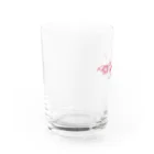 SOU&marketのwe are floating Water Glass :left