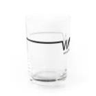 ねやの草 Water Glass :left