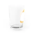 おこまりshopのネコトッツォ Water Glass :left