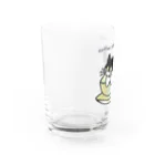 yama-onのコーヒータイムだnyan! Water Glass :left