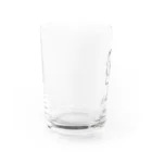 シチリアおじさんのシチリアおじさん Water Glass :left