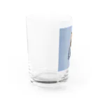 koto___artのL.A girl Water Glass :left