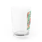 YTRの花札【11月・霜月】 Water Glass :left