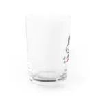 hangulのピョジョギ 韓国語 Water Glass :left