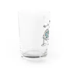 oueaiのぶたごろう（涼ごろう） Water Glass :left