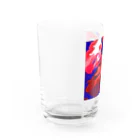 おむすびのネタショップの残酷 Water Glass :left