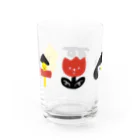 ささきえりのたまねぎとその仲間 Water Glass :left