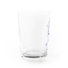 超ゆあのくんのおみせの配信者超ゆあのくんのコップ Water Glass :left