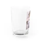 大鬱チャンネルのにゃん Water Glass :left