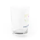 Zakk_akaのサボテンの秘密 Water Glass :left