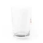 Link0723の夏マルプーちゃん Water Glass :left