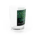 photo-kiokuの睡蓮 Water Glass :left