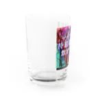 ツグミの持続可能な飲酒生活 Water Glass :left