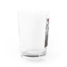 涼の居場所のキラキラ青春 Water Glass :left