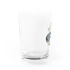 Siderunの館 B2の【バックプリント】 月夜の中毒者 Water Glass :left