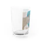 ぱぱぱの聖者の行進 Water Glass :left