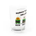 がっきーのたばこ祭グッズショップの歴代ハロウィンフロート車 Water Glass :left