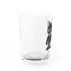 BATKEI ARTのアイスクリーム Water Glass :left