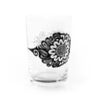 辻秀輝💊HIÐEKI T§UJIのマンディタトゥー Water Glass :left