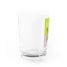 PuRiHaのアスパラ Water Glass :left