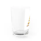 あーくのDOGEZA Water Glass :left