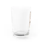 OTOKONOKOTOKYOJAPANのPOOTY（ウォンテッド） Water Glass :left