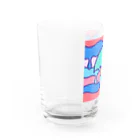 けいみずshopのアイスクリーム・メルトダウン Water Glass :left