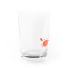 福ジャグ2021運営チームのClub Loveグラス  Water Glass :left