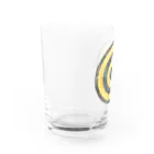 OKam&ALAのMedalion Water Glass :left