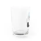 幻想真紅のイッポテマエ Water Glass :left