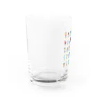 どっと屋のCocktail Water Glass :left